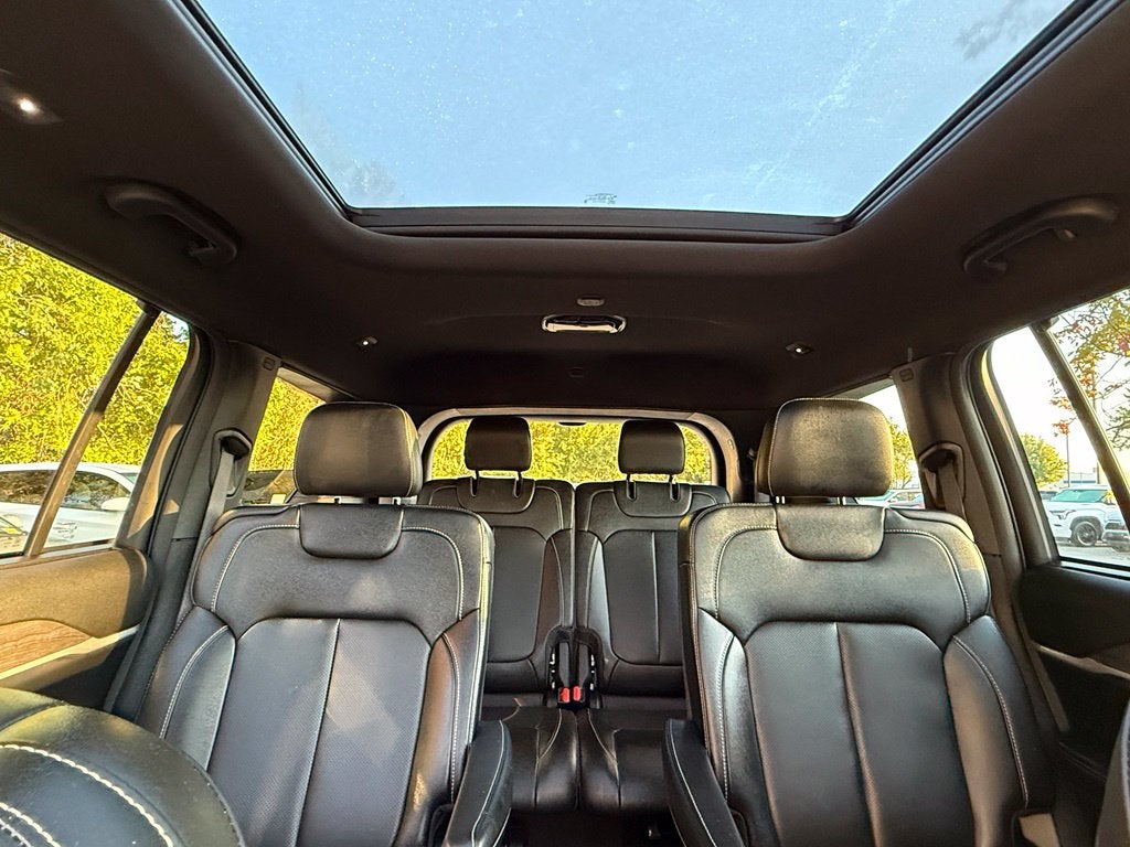 2024 Jeep Grand Cherokee L Limited - 4WD | PANORAMIC SUNROOF