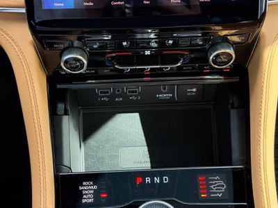 2025 Jeep Grand Cherokee L Summit Obsidian - 4WD / PANORAMIC SUNROOF