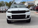 2025 Jeep Grand Cherokee L Summit Obsidian - 4WD / PANORAMIC SUNROOF