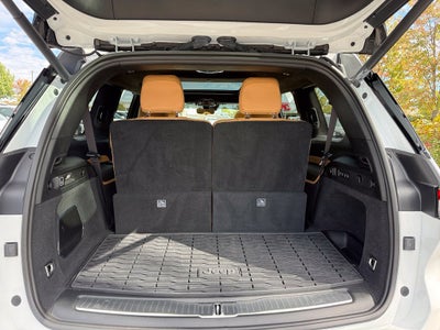 2025 Jeep Grand Cherokee L Summit Obsidian - 4WD / PANORAMIC SUNROOF