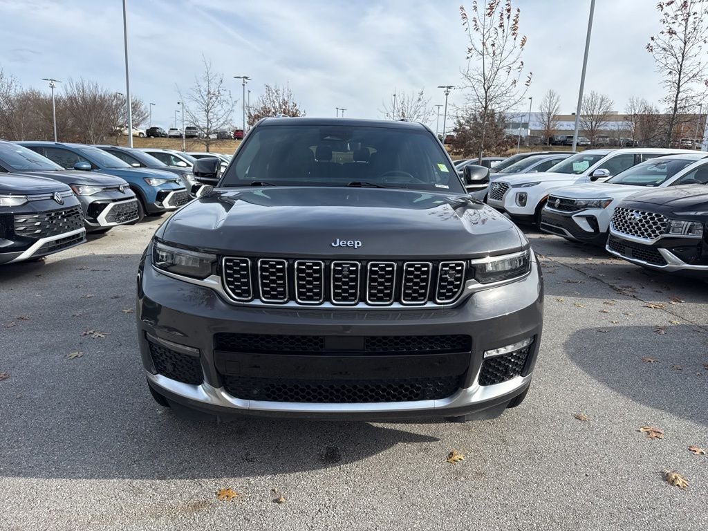 2023 Jeep Grand Cherokee L Summit HEMI