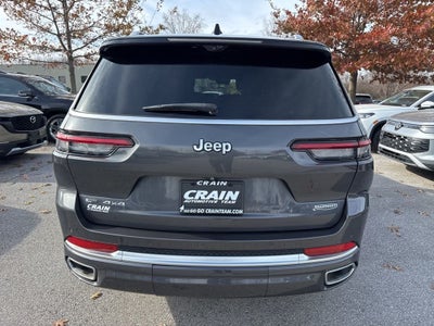 2023 Jeep Grand Cherokee L Summit HEMI