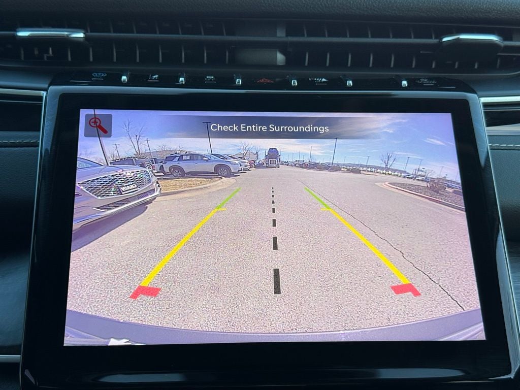 2023 Jeep Grand Cherokee 4xe NAVIGATION