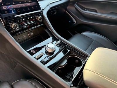 2023 Jeep Grand Cherokee Overland 4xe