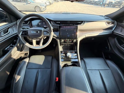 2023 Jeep Grand Cherokee Overland 4xe