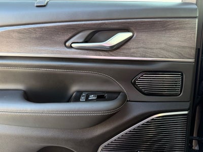 2023 Jeep Grand Cherokee Overland 4xe