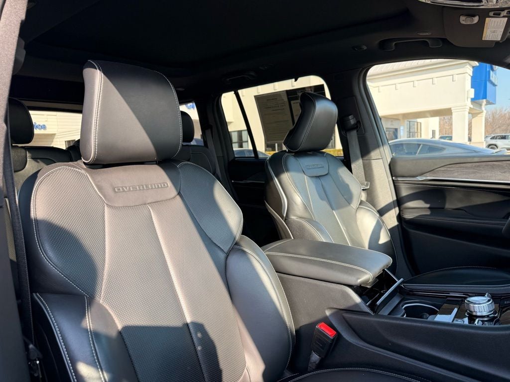 2023 Jeep Grand Cherokee Overland 4xe