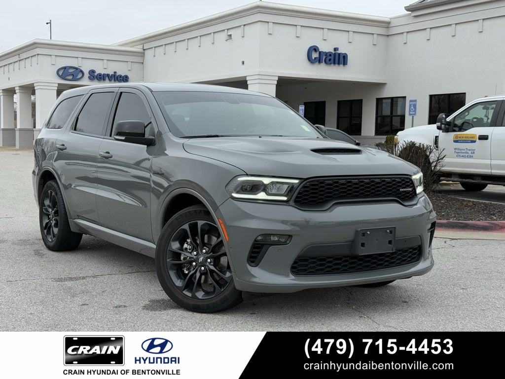 2022 Dodge Durango R/T *MIDLIFE HORSEPOWER*