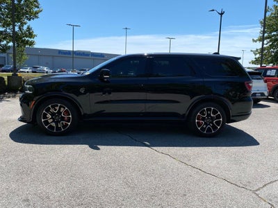 2023 Dodge Durango SRT Hellcat Premium ALL GAS!!!