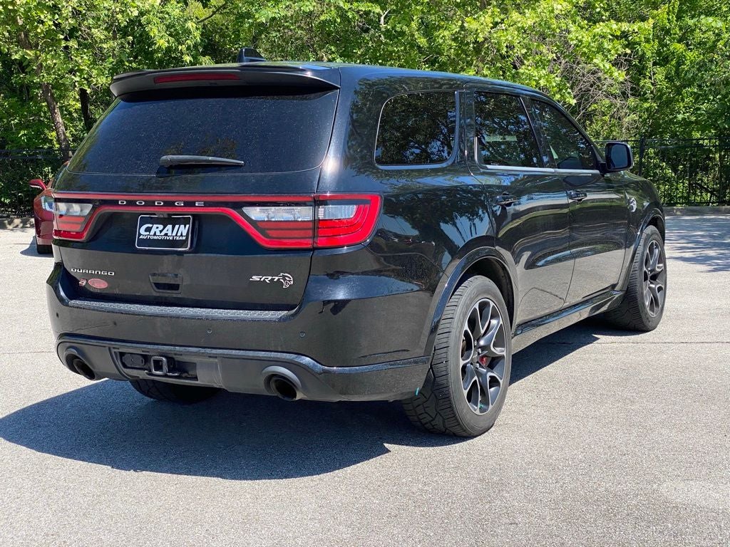 2023 Dodge Durango SRT Hellcat Premium ALL GAS!!!