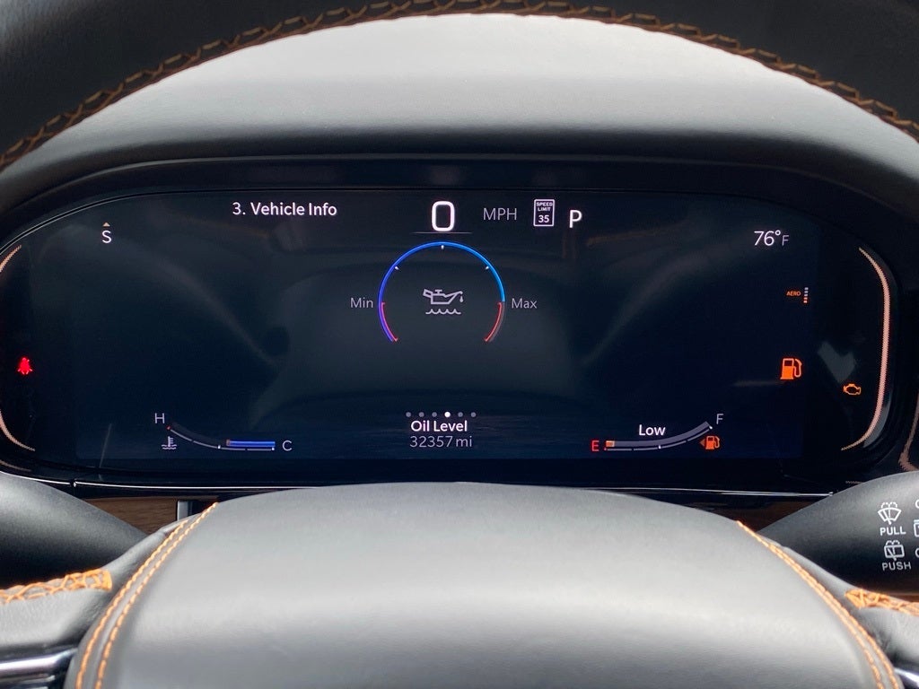 2024 Jeep Grand Wagoneer L Series III MCINTOSH AUDIO / 1 OWNER / 4X4