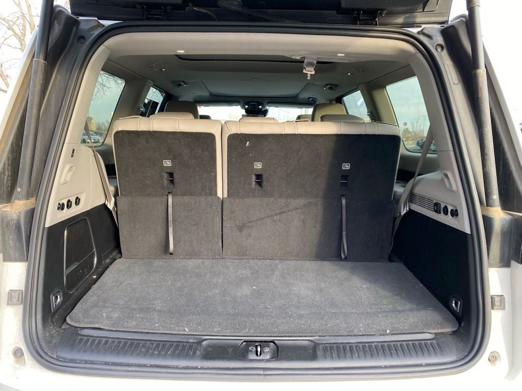 2024 Jeep Wagoneer Base