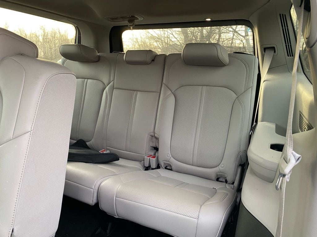 2024 Jeep Wagoneer Base