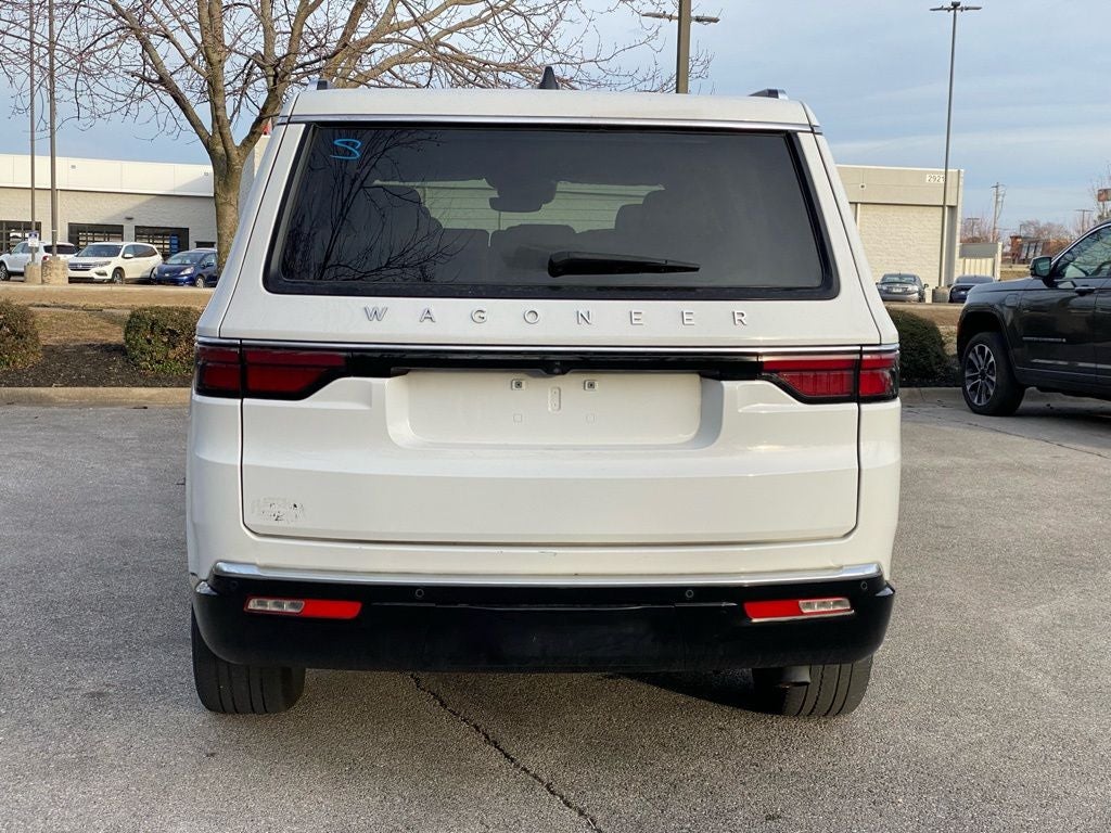 2024 Jeep Wagoneer Base