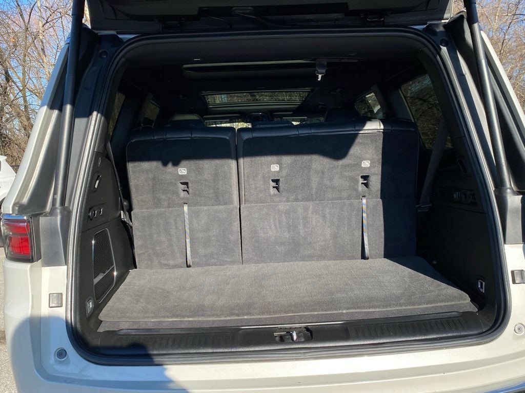 2022 Jeep Wagoneer Series II