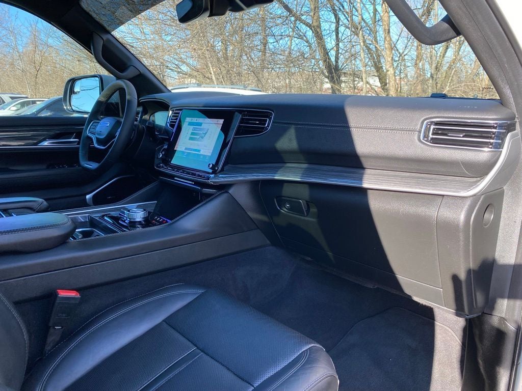 2022 Jeep Wagoneer Series II