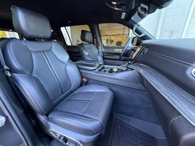 2022 Jeep Wagoneer Series II