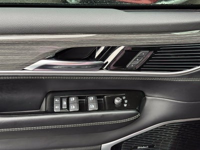 2022 Jeep Wagoneer Series III - 4WD / PANORAMIC SUNROOF / CLEAN CARFAX
