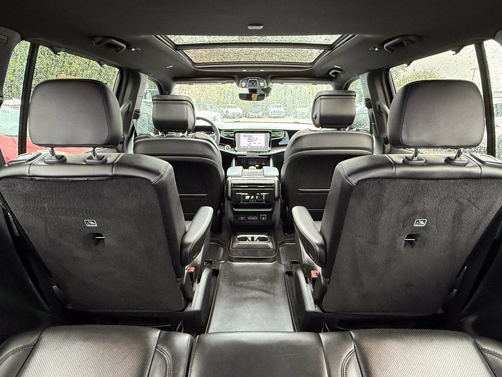 2022 Jeep Wagoneer Series III - 4WD / PANORAMIC SUNROOF / CLEAN CARFAX