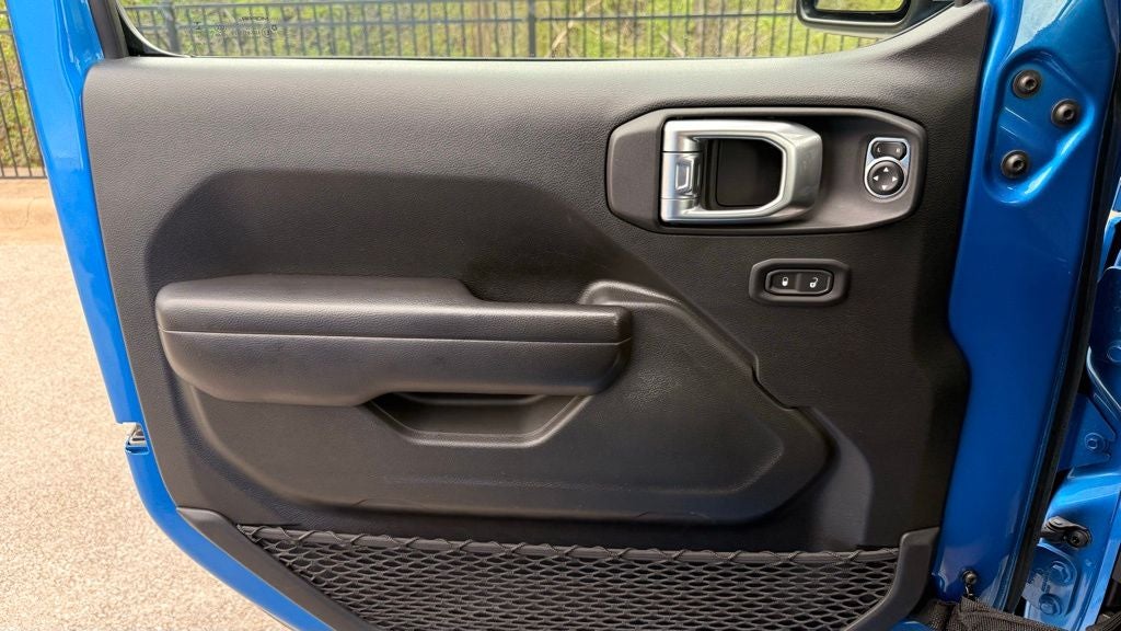 2021 Jeep Gladiator Sport LIFT & TIRES