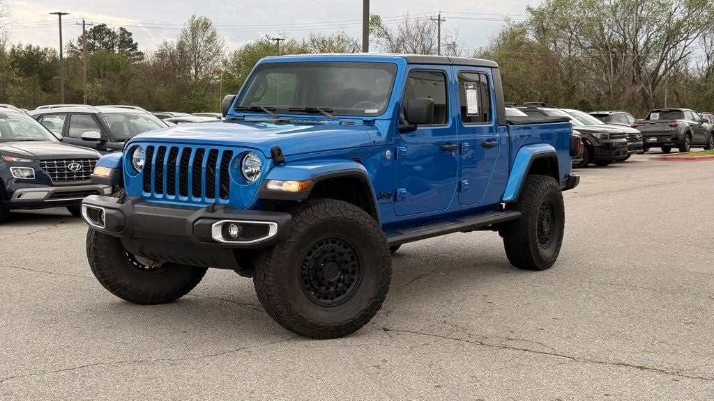 2021 Jeep Gladiator Sport LIFT & TIRES