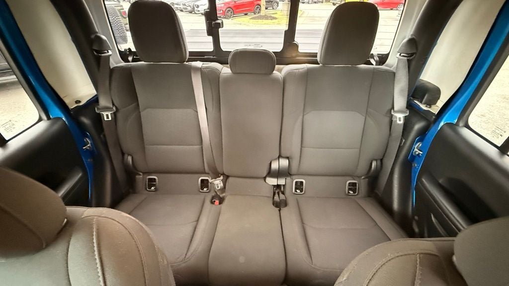 2021 Jeep Gladiator Sport LIFT & TIRES