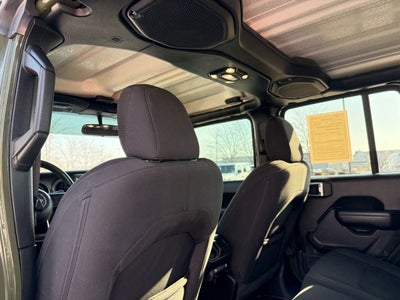 2021 Jeep Gladiator Sport OFF ROAD READY / LIFT WHEELS AND TIRES