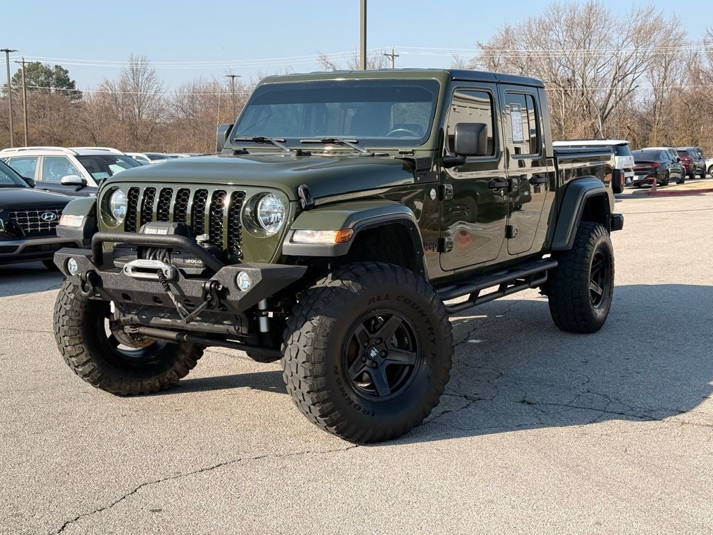 2021 Jeep Gladiator Sport OFF ROAD READY / LIFT WHEELS AND TIRES
