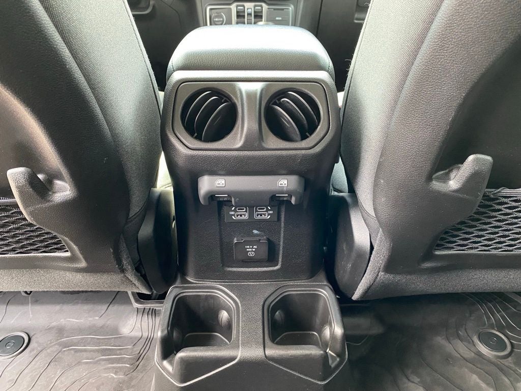 2024 Jeep Gladiator Rubicon