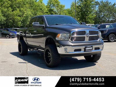 2016 RAM 1500 Big Horn
