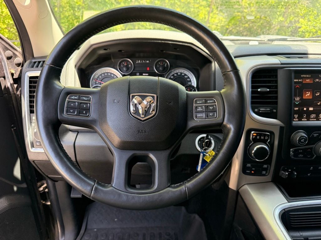 2016 RAM 1500 Big Horn