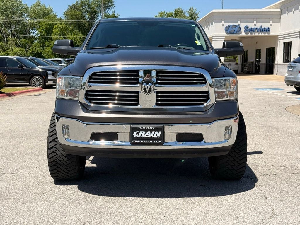 2016 RAM 1500 Big Horn
