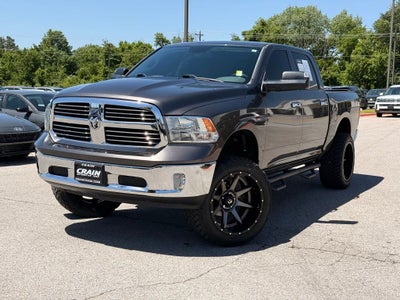2016 RAM 1500 Big Horn