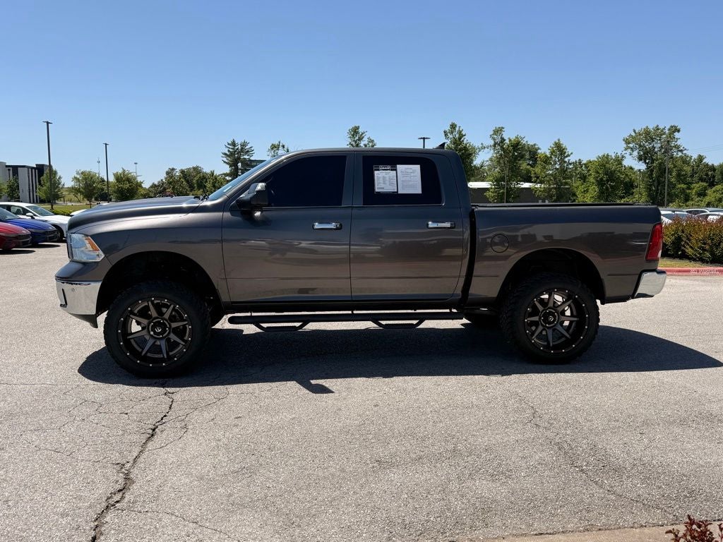 2016 RAM 1500 Big Horn