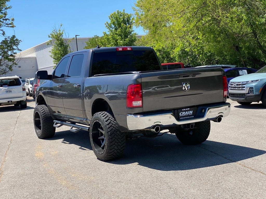 2016 RAM 1500 Big Horn