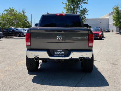 2016 RAM 1500 Big Horn