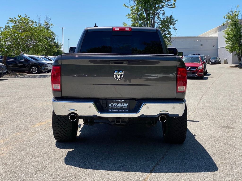 2016 RAM 1500 Big Horn