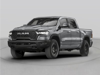 2026 RAM 1500 Limited LIKE NEW!