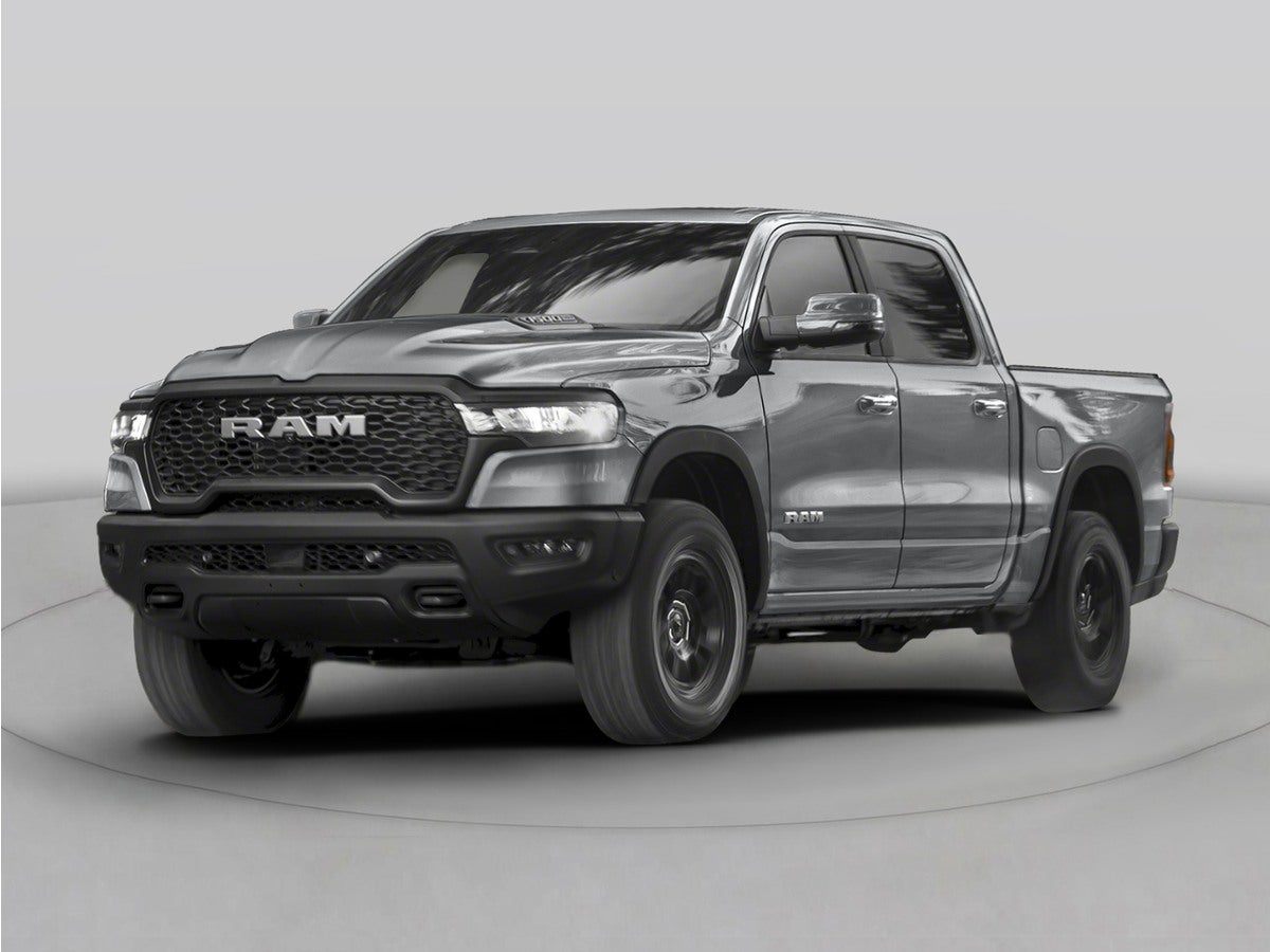 2026 RAM 1500 Limited LIKE NEW!