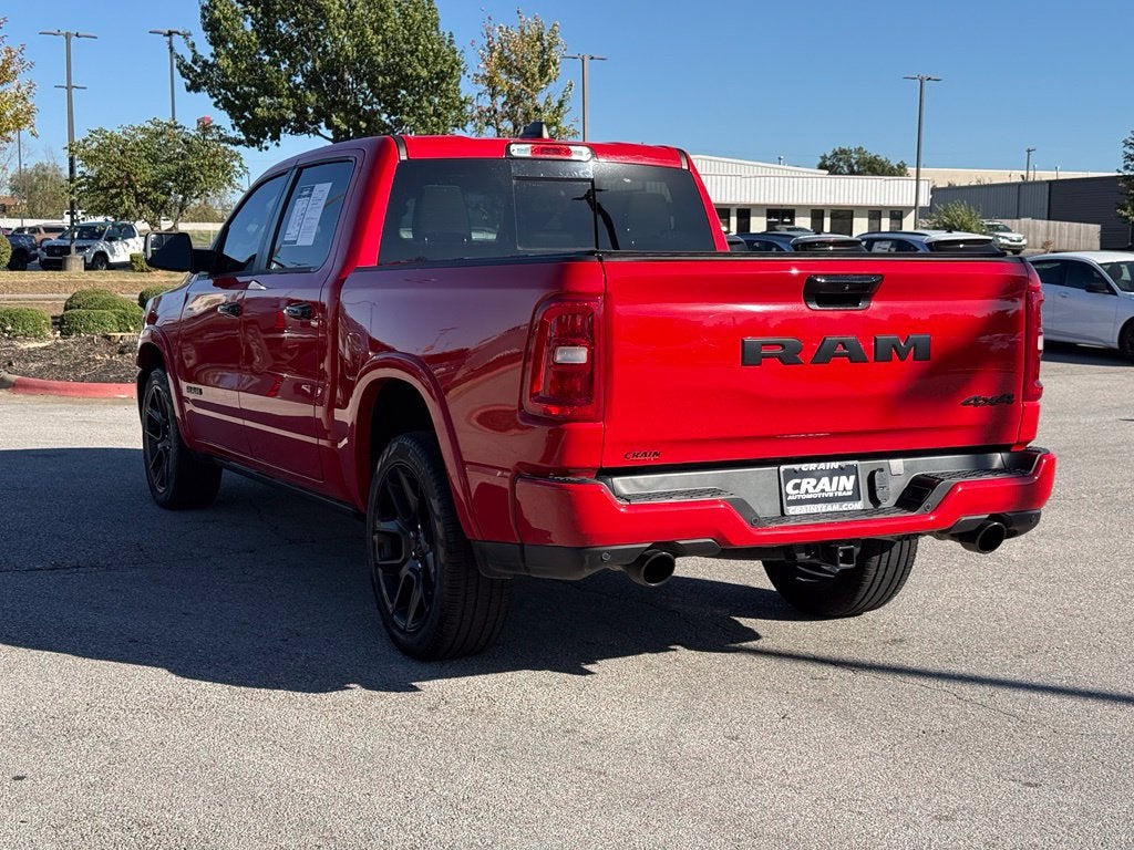 2025 RAM 1500 Laramie - 4WD / LEVEL 2 / NIGHT EDITION