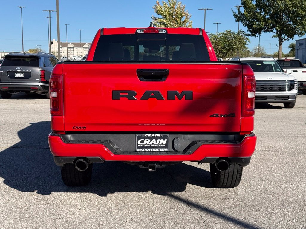 2025 RAM 1500 Laramie - 4WD / LEVEL 2 / NIGHT EDITION