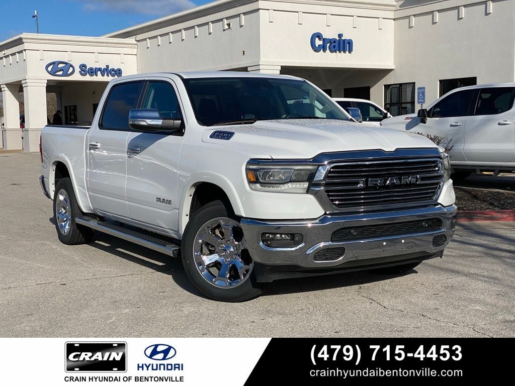 2022 RAM 1500 Laramie
