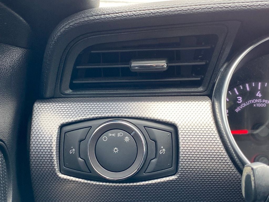 2018 Ford Mustang EcoBoost