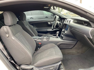 2018 Ford Mustang EcoBoost