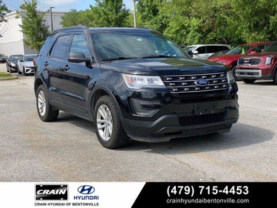 2016 Ford Explorer Base