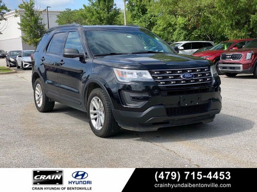 2016 Ford Explorer Base