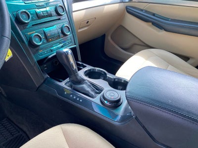 2016 Ford Explorer Base