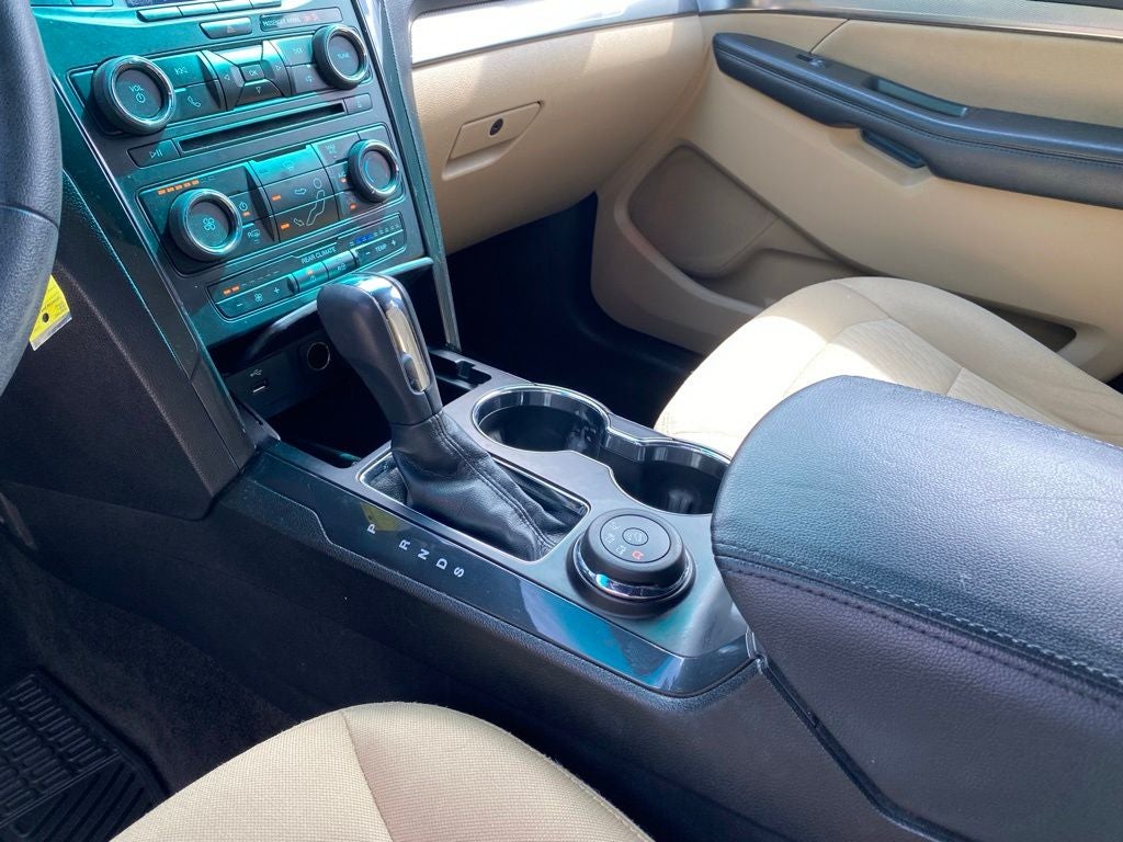 2016 Ford Explorer Base