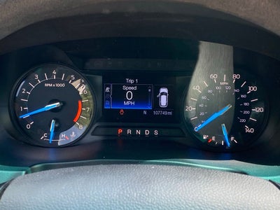 2016 Ford Explorer Base