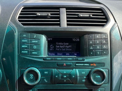 2016 Ford Explorer Base